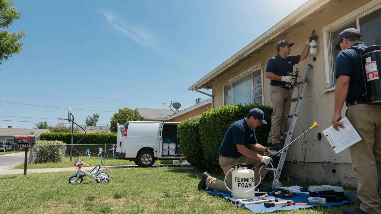 Emergency Pest Control in Luzerne, PA near me